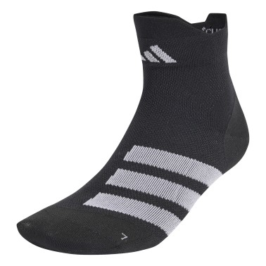 Running Socks Black - adidas Performance RUNxADIZERO