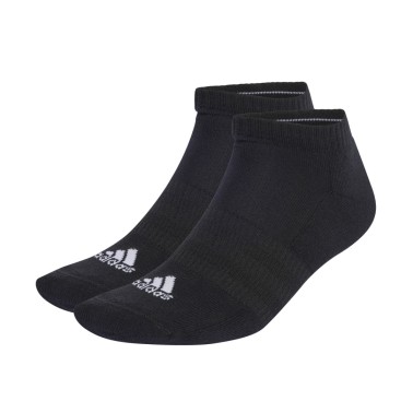 Κάλτσες Μαύρες - adidas Performance Cushioned Low-Cut