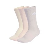 Κάλτσες Πολύχρωμες - adidas Performance Cushioned Sportswear Crew 3 Pairs Εικόνα 