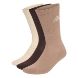 Κάλτσες Πολύχρωμες - adidas Performance Cushioned Sportswear Crew 3 Pairs Εικόνα 
