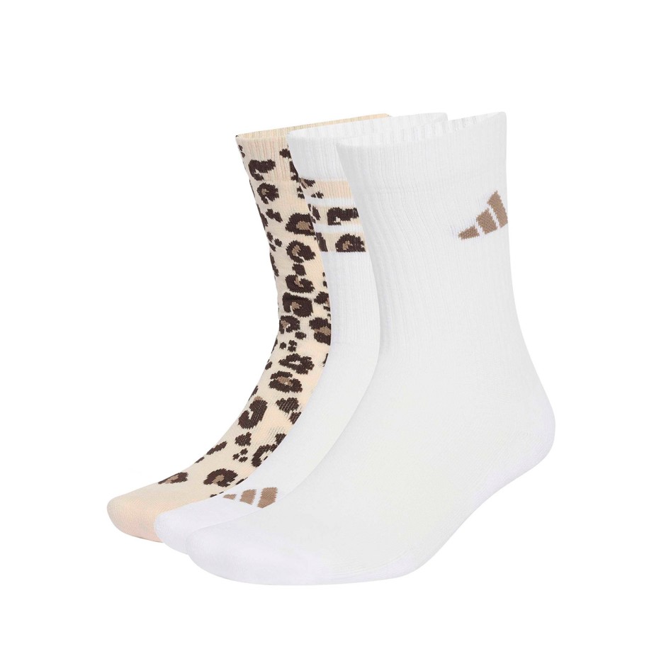 Socks Colorful - adidas Performance Leo Graphic 3 Pairs