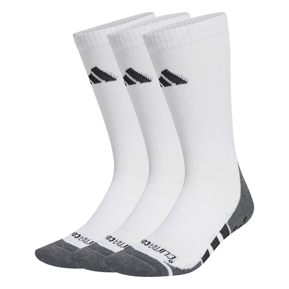 Κάλτσες Προπόνησης Λευκές - adidas Performance Grip CLIMACOOL