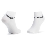 Reebok Sport ACT CORE ANKLE SOCK FL5227 White Image 0