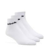 Reebok Sport ACT CORE ANKLE SOCK FL5227 White Image 