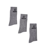 BASEHIT 3PACK 212.BU08.04-GREY ML Γκρί Εικόνα 2