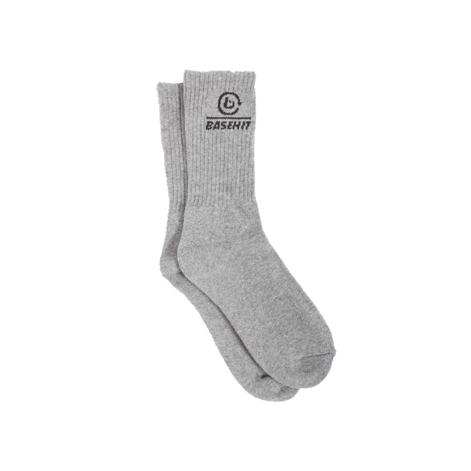 BASEHIT 3PACK 212.BU08.04-GREY ML Γκρί