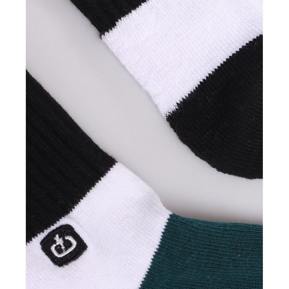EMERSON 202.EU08.07P-WHITE/PETROL/BLACK Colorful