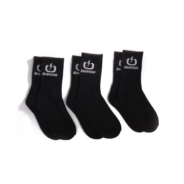 EMERSON 202.EU08.03P-BLACK Μαύρο