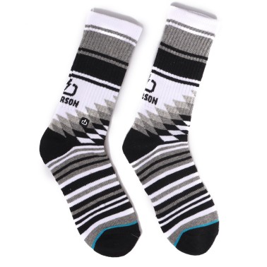 EMERSON 202.EU08.22P-WHITE/BLACK/GREY Πολύχρωμο
