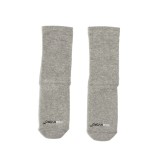 GSA SUPERLOGO CREW SOCKS 81-1900-05 Grey Image 0