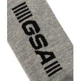 GSA SUPERLOGO CREW SOCKS 81-1900-05 Grey Image 2