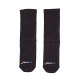 GSA SUPERLOGO CREW SOCKS 81-1900-01 Black Image 0