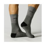 GSA EXTRA CUSHIONED CREW SOCK 10PACK 81-81011-ASSORTED 50 Colorful Image 2