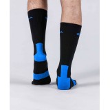 GSA HYDRO MENS EXTRA CUSHIONED HIGH PERFORMANCE CREW 6PACK 8119112-BLACK MULTI Black Image 2