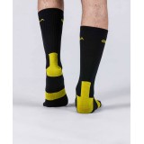 GSA HYDRO MENS EXTRA CUSHIONED HIGH PERFORMANCE CREW 6PACK 8119112-BLACK MULTI Black Image 3