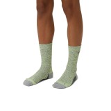 ASICS PERFORMANCE RUN CREW SOCK 3013A981-300 Alcohol Image 2