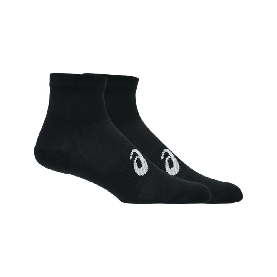 Running Socks Black - ASICS 3 PACK QUARTER