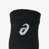 Running Socks Black - ASICS 3 PACK QUARTER Image 1