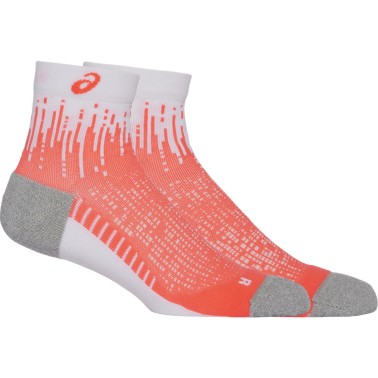 ASICS PERFORMANCE SOCKS QUARTER 3013A980-600 Coral