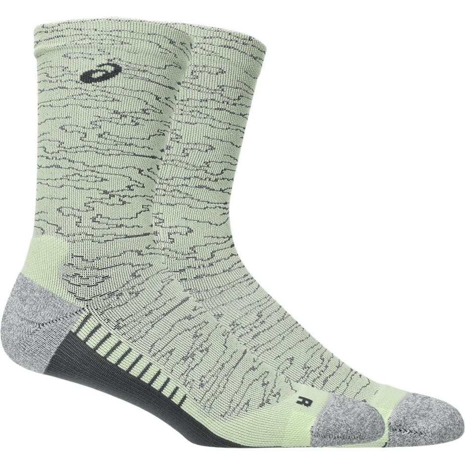 ASICS PERFORMANCE RUN CREW SOCK 3013A981-300 Alcohol