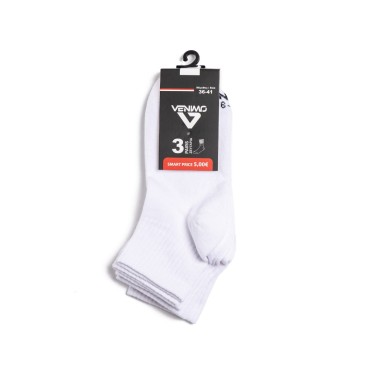 VENIMO HALF 3PP 324USK-503-091 White