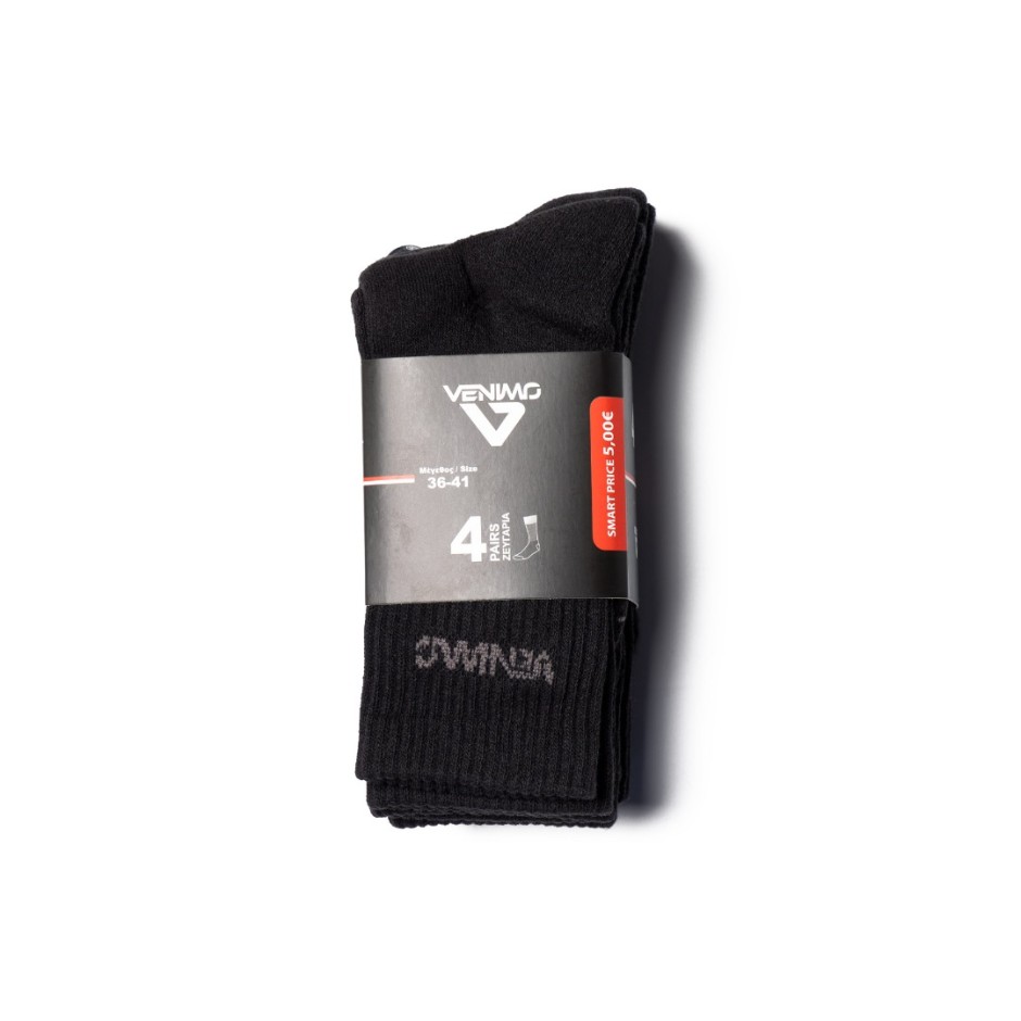 VENIMO BASIC 4PP 324USK-500-071 Black
