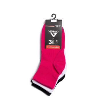 VENIMO HALF 3PP 324USK-503-031 Colorful