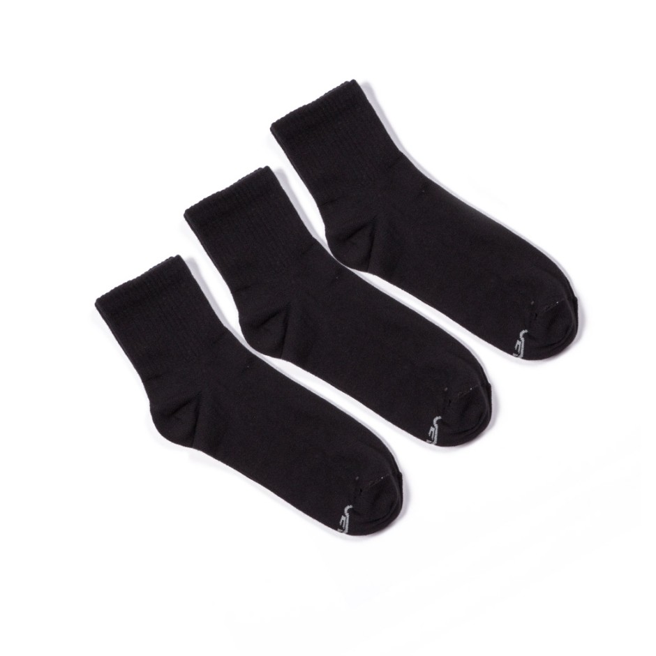 VENIMO HALF 3PP 431605 Black