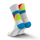 INCYLENCE HIGH-CUT ULTRALIGHT STRIDES 0102561-WHITE BLUE INFERNO White Image 0