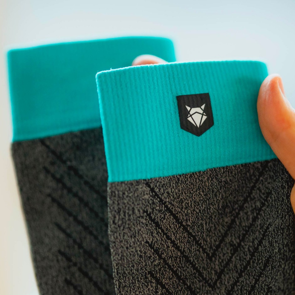 INCYLENCE RENEWED COMPRESSION V2 0107021-DARK GREY CYAN Coal