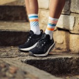 Κάλτσες για Τρέξιμο Λευκές - INCYLENCE High-Cut Running Disrupts Εικόνα 2