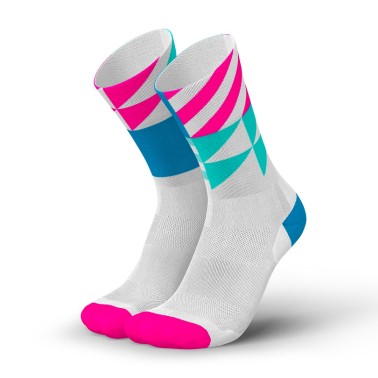 INCYLENCE HIGH-CUT ULTRALIGHT ELEMENTS 0102503-WHITE BLUE PINK White