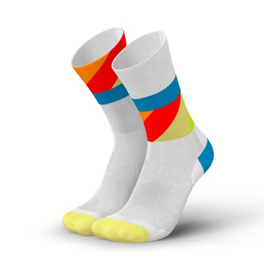 INCYLENCE HIGH-CUT ULTRALIGHT STRIDES 0102561-WHITE BLUE INFERNO White