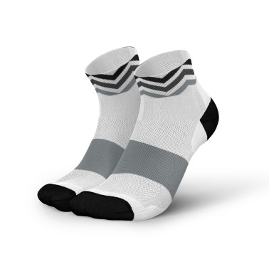 INCYLENCE LOW-CUT ULTRALIGHT WAVES SHORT 0102583-WHITE White