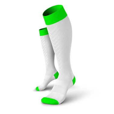 INCYLENCE RENEWED COMPRESSION V2 0107023-WHITE NEON GREEN White