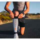 Περικνημίδες Γκρι - Compressport R2 3.0 Εικόνα 2