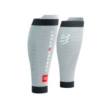 Περικνημίδες Γκρι - Compressport R2 3.0 Εικόνα 