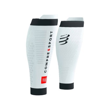 COMPRESSPORT R2 3.0 (7147) SU00047B-008-WHITE/BLACK White
