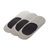 XCODE SNEAKER INVISBLE 3P 04885 Γκρί Εικόνα 0