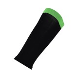 XCODE COMPRESSION CALF 44900-BLACK/INTENSE GREEN Black