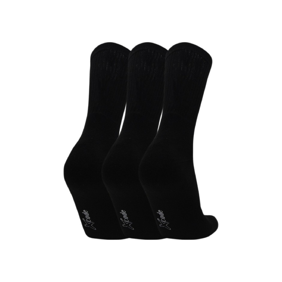 XCODE 3P.TENNIS 04500-3BLACK Black