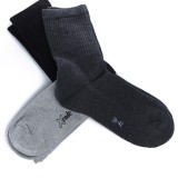 XCODE 3P.TENNIS 04500-BLK/GRAPHITE/GREY Colorful Image 1