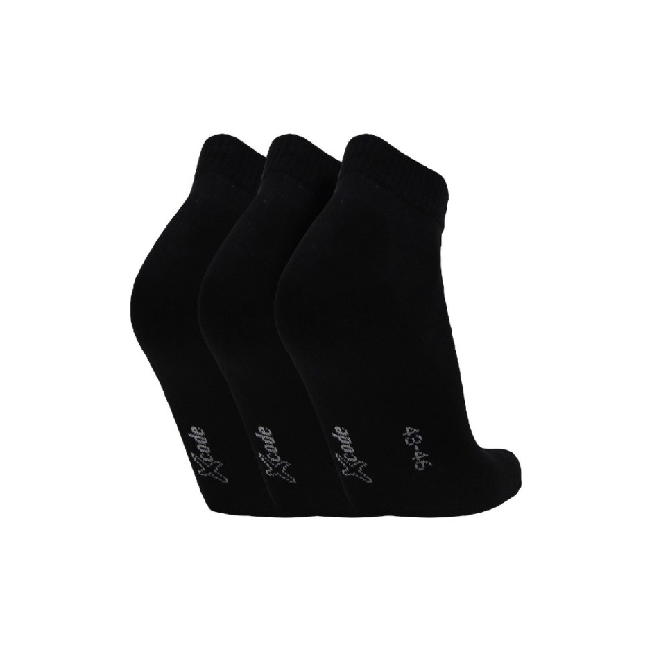 XCODE 3P.ANKLE 04684-3BLACK Black