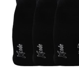 XCODE 3P.ANKLE 04684-3BLACK Black Image 1
