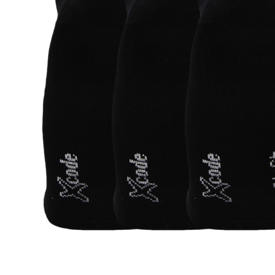 XCODE 3P.ANKLE 04684-3BLACK Black