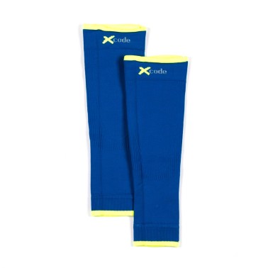 ΑΞΕΣΟΥΑΡ ΚΑΛΤΣΕΣ XCODE COMPRESSION CALF 44600-ROYAL-GREEN Ρουά