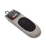 XCODE SNEAKER INVISBLE 3P 04885 Γκρί Εικόνα 
