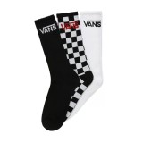 VANS MN CLASSIC CREW (9.5-13,3PK) VN000XSE95Y-95Y Colorful Image 