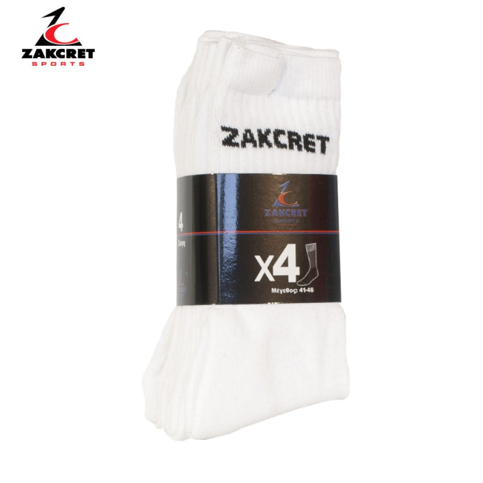 ZAKCRET BASIC 4PP 431704 White