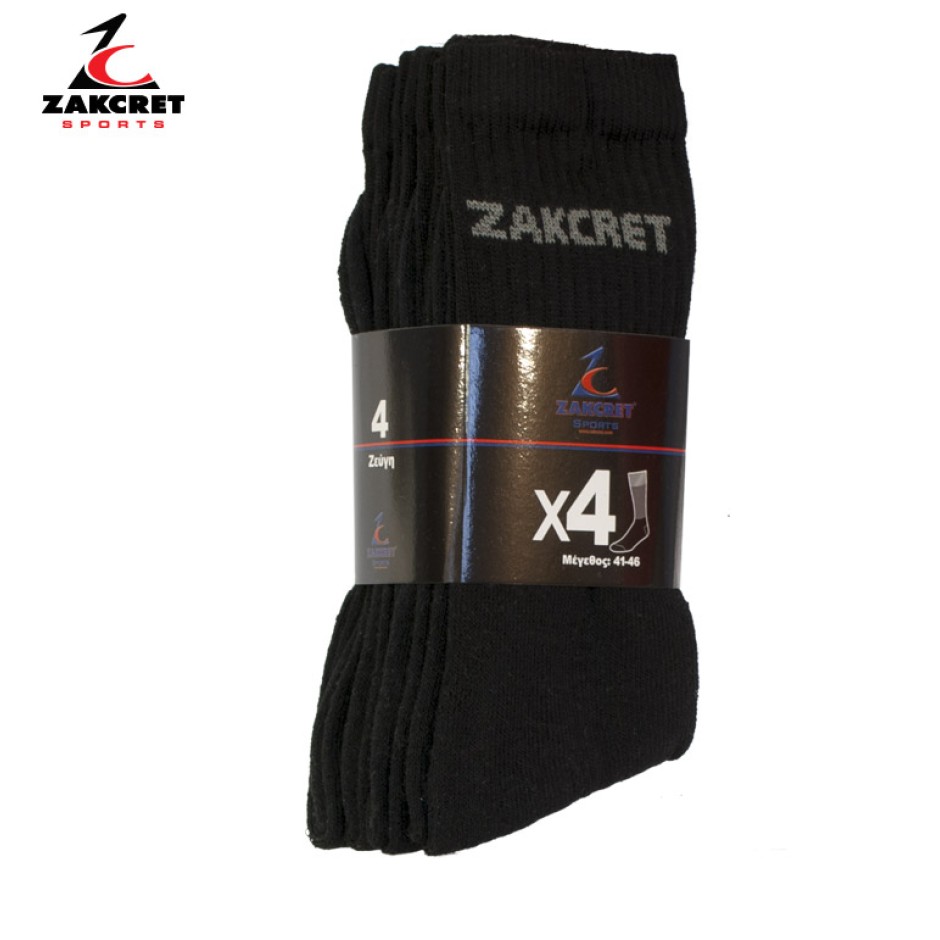 ZAKCRET BASIC 4PP 431704 Black